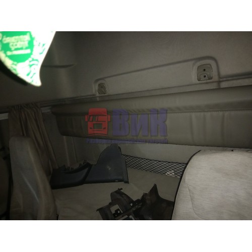 Кабина Renault Premium 2009г 001728 АКПП без ЭБУ (367), -16