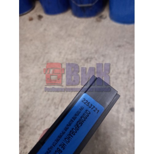 Блок FMS Renault Pr 001728 (управления парктроником) (721), 20890176-1