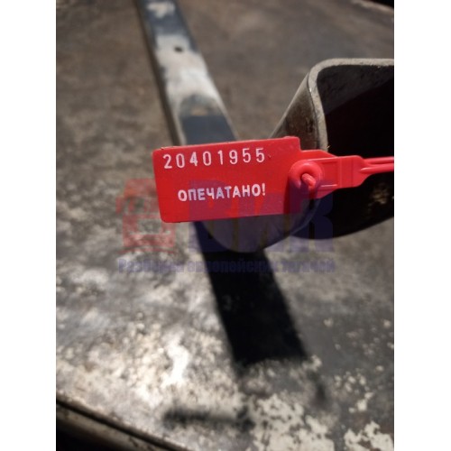 Кронштейн ресивера Renault Premium 016340 (955), -2