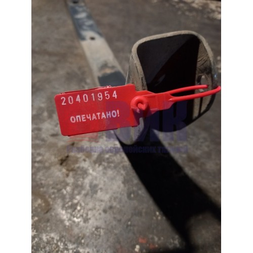 Кронштейн ресивера Renault Premium 016340 (954), -2