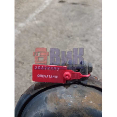 Камера тормозная DAF 105 889715 Wabco LH (393), -2