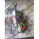 Насос масляный Renault DXI-13 (123)