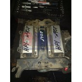 Блок управления двигателем Scania R HPI 596273 (745)