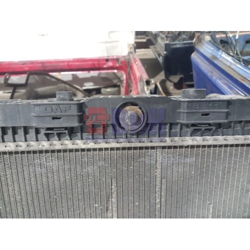 Радиатор основной DAF 105 890007 (536), 1861737-3