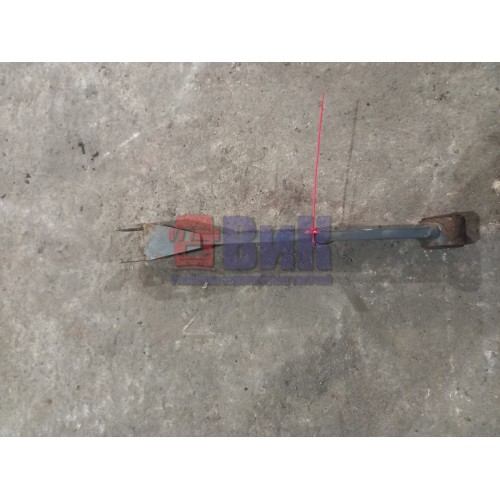 Стойка переднего стабилизатора DAF 105 890007 RH (пневмо) (589), -2