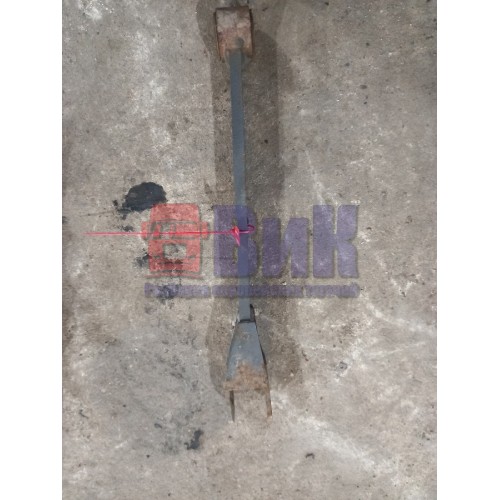 Стойка переднего стабилизатора DAF 105 890007 LH (пневмо) (588), -1