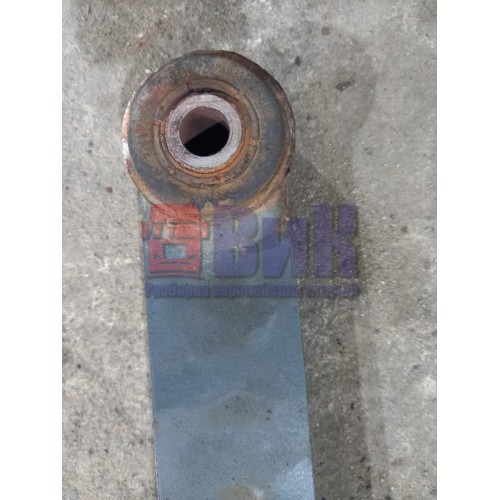 Стойка переднего стабилизатора DAF 105 890007 LH (пневмо) (588), -3