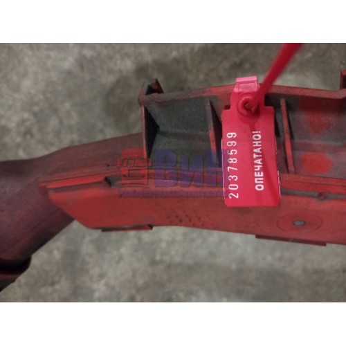 Маслозаливная горловина DAF 105 890007 (599), 0391791-2