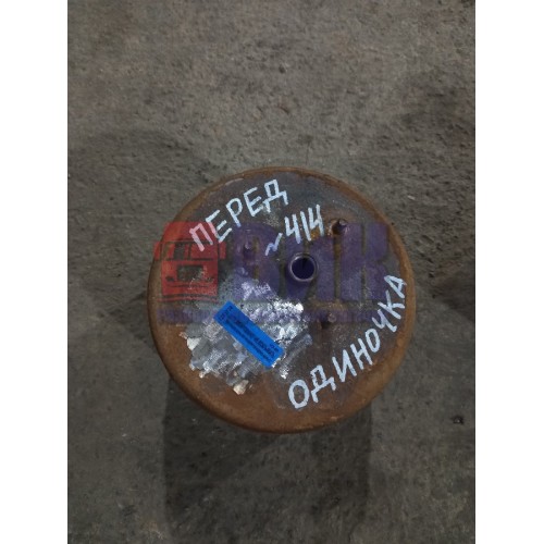 Пневмоподушка DAF 105 890007 CONTITECH передней оси (738), 