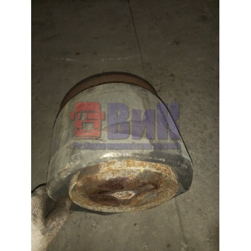 Пневмоподушка DAF 105 890007 CONTITECH передней оси (737), -1