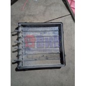 Крышка электроразъемов кабины Mercedes Actros (347)