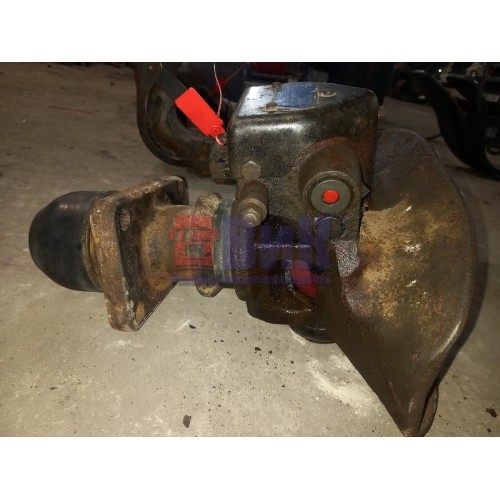 Сцепное устройство (фаркоп) RINGFEDER DAF 105 890007 (567), -2