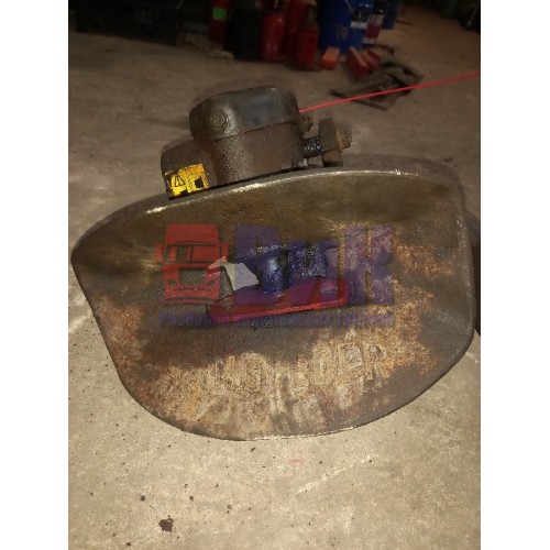 Сцепное устройство (фаркоп) RINGFEDER DAF 105 890007 (567), -4