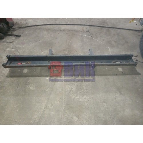 Бампер DAF 105 890007 задний в сборе с кронштейнами (601), 