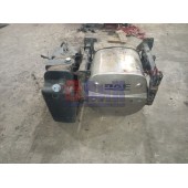 Глушитель DAF 105 890007 в сборе (кроншт., датчиками, баком мочевины Adblue) (591)