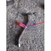 Трубка слива масла с турбины Scania P340 PDE 626321 (511)