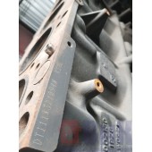 Блок цилиндров двигателя Renault T DTI 11 (с коленвалом и гильзами) (869)