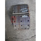 Колодка тормозная Volvo передняя 17,5см (под барабан) (963)