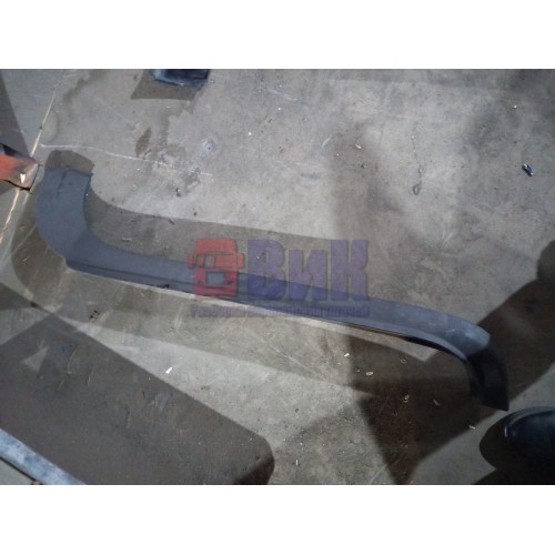 Накладка на стойку стекла Mercedes наружняя LH (063), 9436980062-2