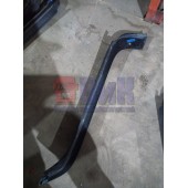 Накладка на стойку стекла Mercedes наружняя RH (061)