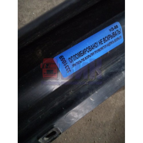 Накладка на стойку стекла Mercedes наружняя RH (059), 9416981062-2