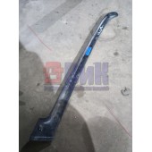 Накладка на стойку стекла Mercedes наружняя RH (058)