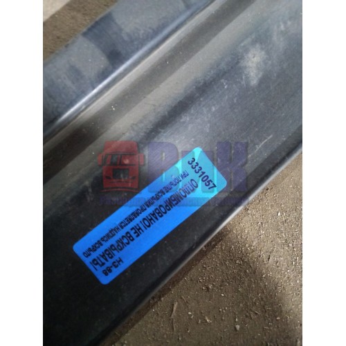 Накладка на стойку стекла Mercedes наружняя LH (057), 9416980162-1