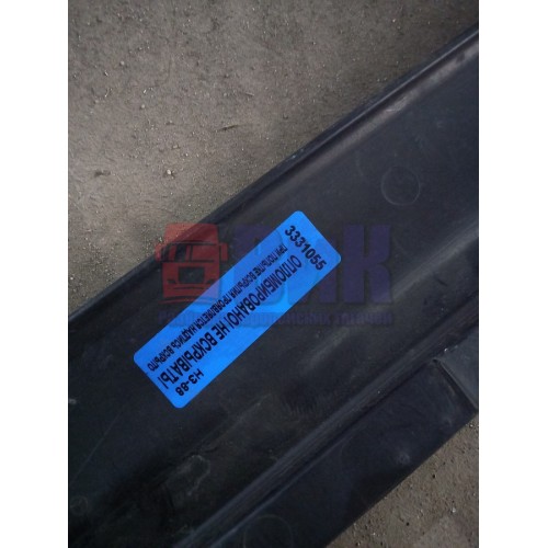 Накладка на стойку стекла Mercedes наружняя RH (055), 9416980262-1