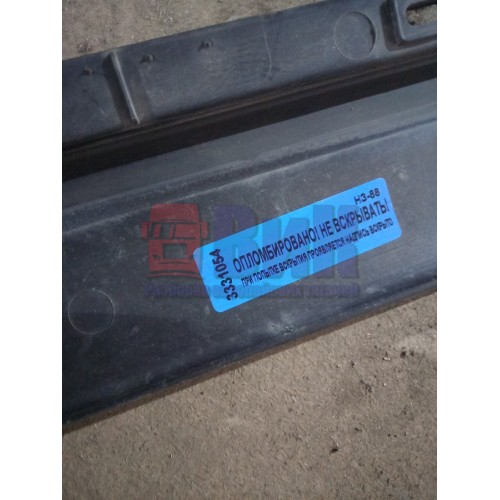 Накладка на стойку стекла Mercedes наружняя RH (054), 9416980262-1