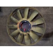 Вентилятор (крыльчатка) MAN D2066 623313 (11 лопастей) (613)