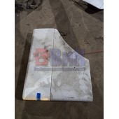 Крышка инструментального ящика Mercedes деф. RH (344)