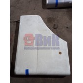 Крышка инструментального ящика Mercedes RH деф. (346)