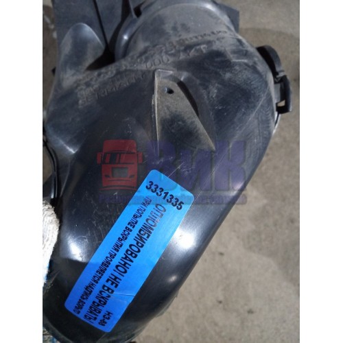 Дефлектор обшивки двери Mercedes LH (335), 0008302754-2