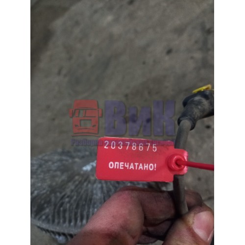 Вискомуфта (термомуфта) MAN D2066 502729 (6 пинов) (675), -3