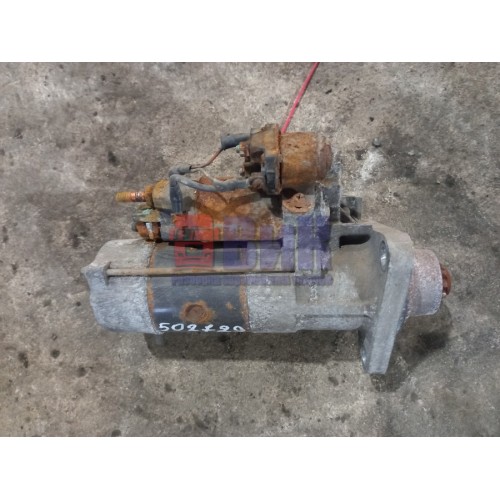 Стартер MAN D2066 502729 (676), 51262017199-4