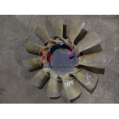Вентилятор (крыльчатка) DAF 105 MX340 A33744 (687)