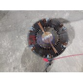 Вискомуфта (термомуфта) MAN D2066 041650 с деф. (692)