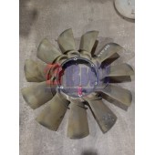 Вентилятор (крыльчатка) DAF 105 MX300 A25692 (698)