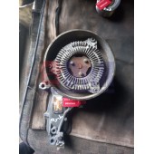 Насос водяной (помпа) Renault TS DTI 11 электрический (856)