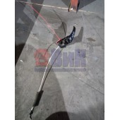 Ручка открывания двери Mercedes внутренняя с тросиком LH (521)