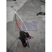 Ручка открывания двери Mercedes внутренняя с тросиком LH (523)