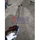 Ручка открывания двери Mercedes внутренняя с тросиком RH (526)