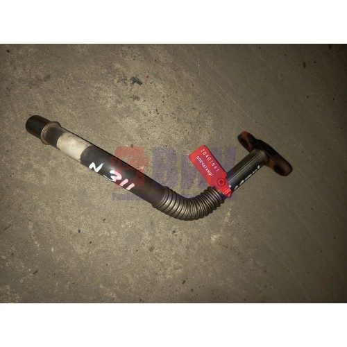 Трубка слива масла с турбины Renault TS DTI 11 (941), 