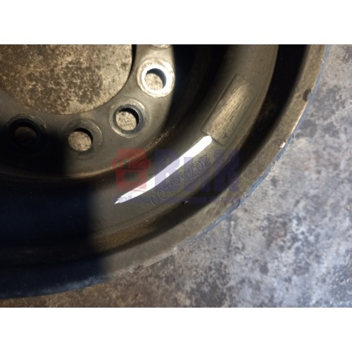 Шкив коленвала Renault TS DTI 11 (942), 20758400-1