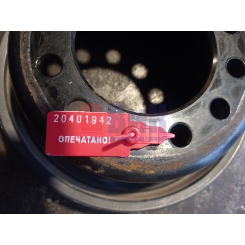 Шкив коленвала Renault TS DTI 11 (942), 20758400-2