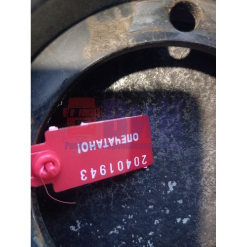 Шкив привода вискомуфты (термомуфты) Renault TS DTI 11 (943), 20591332-2