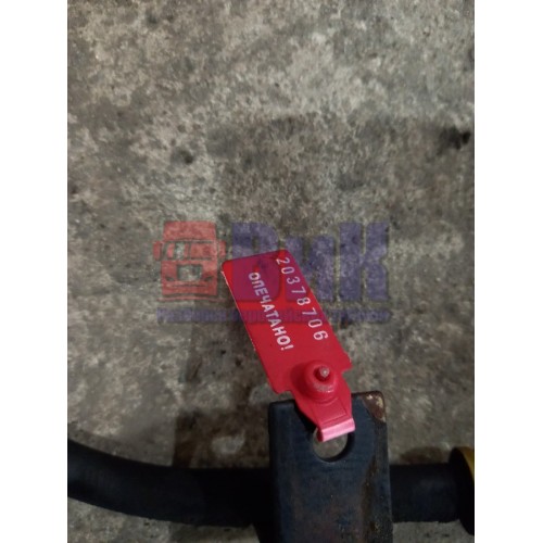 Щуп масляный DAF 105 A25692 в сборе с рубашкой (706), 1746736-2