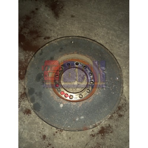 Шкив коленвала (демпфер) DAF 105 A25692 (775), 1801271-2