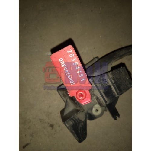 Ручка открывания двери Mercedes внутренняя RH (484), -2