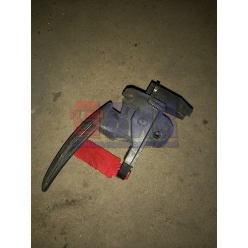 Ручка открывания двери Mercedes внутренняя RH (486), -2